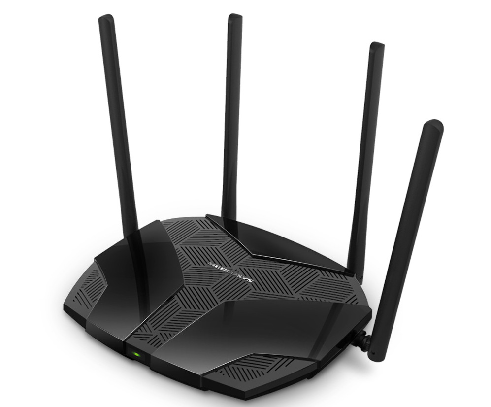 Mercusys: Wi-Fi начального уровня для дома и офиса